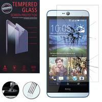 HTC Desire 826 dual sim: 1 Film de protection d'écran Verre Trempé