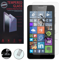 Microsoft Nokia Lumia 640 LTE/ 640 LTE Dual SIM/ 640 Dual SIM: 1 Film de protection d'écran Verre Trempé