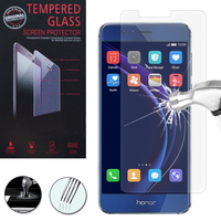 Huawei Honor 8: 1 Film de protection d'écran Verre Trempé
