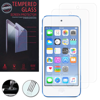 Apple Ipod Touch 5/ 5G: Lot / Pack de 2 Films de protection d'écran Verre Trempé