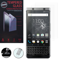 BlackBerry KEYone 4.5"/ BlackBerry Mercury/ DTEK70: Lot / Pack de 2 Films de protection d'écran Verre Trempé