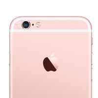 Apple iPhone 6/ 6s: Caméra arrière protecteur de lentille en verre trempé dureté