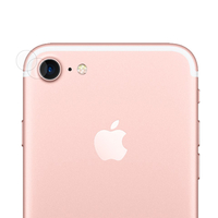 Apple iPhone 8 4.7": Caméra arrière protecteur de lentille en verre trempé dureté