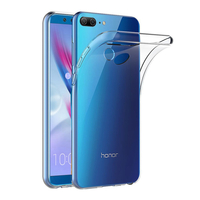 Huawei Honor 9 Lite 5.65"/ AL00/ AL10/ TL10/ Honor 9 Youth Edition: Accessoire Housse Etui Coque gel UltraSlim et Ajustement parfait - TRANSPARENT