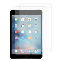 Apple iPad Mini 4: Lot / Pack de 2x Films de protection d'écran clear transparent