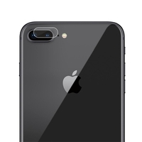 Apple iPhone 7 Plus 5.5" (non compatible iPhone 7 4.7''): Caméra arrière protecteur de lentille en verre trempé dureté