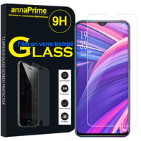 Oppo RX17 Pro/ R17 Pro 6.4" CPH1877 (non compatible Oppo R17/ Oppo RX17 Neo): 1 Film de protection d'écran Verre Trempé