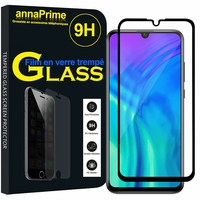 Huawei Honor 20i 6.21" HRY-TL00T AL00TA (non compatible Huawei Honor 20 6.26"/ Honor View 20 6.4"): 1 Film de protection d'écran Verre Trempé