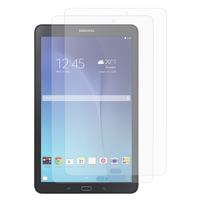 Samsung Galaxy Tab E 9.6 T560 T561: Lot / Pack de 2x Films de protection d'écran clear transparent