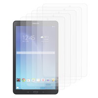 Samsung Galaxy Tab E 9.6 T560 T561: Lot / Pack de 5x Films de protection d'écran clear transparent