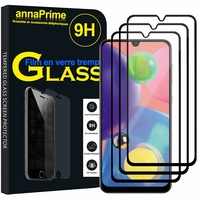 Samsung Galaxy A70S 6.7" SM-A707F A707FN A707GM A707MN A7070 A707W: Lot / Pack de 3 Films de protection d'écran Verre Trempé