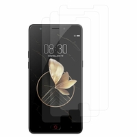 Archos Diamond Gamma 5.5": Lot / Pack de 3x Films de protection d'écran clear transparent