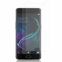 DOOGEE Shoot 1 4G 5.5": Lot / Pack de 2x Films de protection d'écran clear transparent