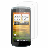 HTC One S/ Special Edition: Lot / Pack de 2x Films de protection d'écran clear transparent