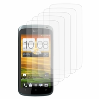 HTC One S/ Special Edition: Lot / Pack de 5x Films de protection d'écran clear transparent