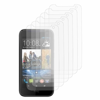 HTC Desire 310: Lot / Pack de 6x Films de protection d'écran clear transparent