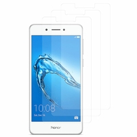 Huawei Honor 6C 5.0"/ Enjoy 6s/ Nova Smart: Lot / Pack de 3x Films de protection d'écran clear transparent