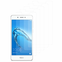 Huawei Honor 6C 5.0"/ Enjoy 6s/ Nova Smart: Lot / Pack de 5x Films de protection d'écran clear transparent