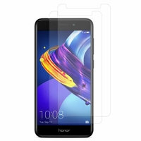 Huawei Honor 6C Pro 5.2"/ Honor V9 Play: Lot / Pack de 2x Films de protection d'écran clear transparent