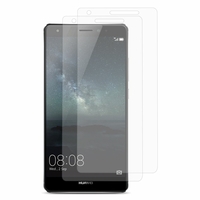 Huawei Mate S/ Dual SIM: Lot / Pack de 2x Films de protection d'écran clear transparent