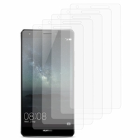 Huawei Mate S/ Dual SIM: Lot / Pack de 5x Films de protection d'écran clear transparent