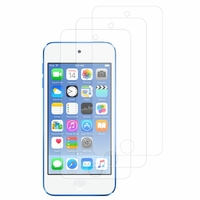 Apple iPod Touch 6/ 6th generation: Lot / Pack de 3x Films de protection d'écran clear transparent