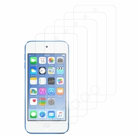 Apple iPod Touch 6/ 6th generation: Lot / Pack de 5x Films de protection d'écran clear transparent