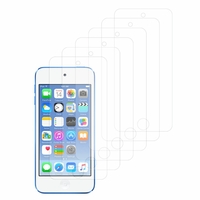 Apple iPod Touch 6/ 6th generation: Lot / Pack de 6x Films de protection d'écran clear transparent