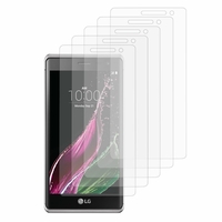 LG Zero/ LG Class/ F620S/ H650E: Lot / Pack de 5x Films de protection d'écran clear transparent