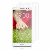 LG G2 Mini LTE Dual Sim D618 D620 D620R D620K: Lot / Pack de 2x Films de protection d'écran clear transparent