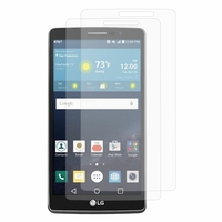 LG G Vista 2 H740: Lot / Pack de 2x Films de protection d'écran clear transparent