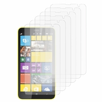 Nokia Lumia 1320/ RM-994/ RM-995/ RM-996: Lot / Pack de 6x Films de protection d'écran clear transparent