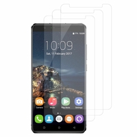 Oukitel U16 Max 4G 6.0": Lot / Pack de 3x Films de protection d'écran clear transparent