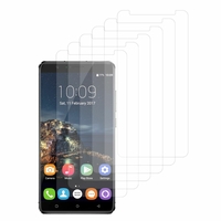 Oukitel U16 Max 4G 6.0": Lot / Pack de 6x Films de protection d'écran clear transparent