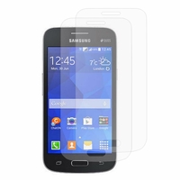 Samsung Galaxy Star 2 Plus/ Advance SM-G350E: Lot / Pack de 2x Films de protection d'écran clear transparent