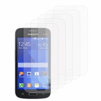 Samsung Galaxy Star 2 Plus/ Advance SM-G350E: Lot / Pack de 5x Films de protection d'écran clear transparent