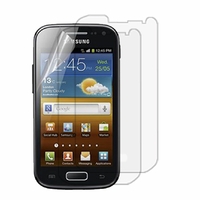 Samsung Galaxy Ace 2 i8160: Lot / Pack de 2x Films de protection d'écran clear transparent