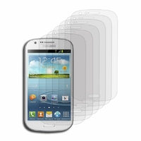 Samsung Galaxy Express I8730/ Express I437: Lot / Pack de 6x Films de protection d'écran clear transparent