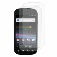 Samsung Nexus S i9020/ i9023: Lot / Pack de 2x Films de protection d'écran clear transparent