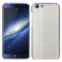 Elephone S7 4G LTE 5.5": Coque silicone Gel - TRANSPARENT