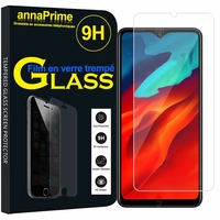 Blackview A80 Pro 6.49" (non compatible Blackview A80 6.21") [Les Dimensions EXACTES du telephone: 162.75 x 77 x 8.8 mm]: 1 Film de protection d'écran Verre Trempé