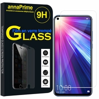 Huawei Nova 7i/ P40 Lite 6.4" JNY-L22B L21A L01A L21B L22A L02A LX2 (non compatible Huawei Nova 7/ Nova 7 SE/ Nova 7 Pro): 1 Film de protection d'écran Verre Trempé