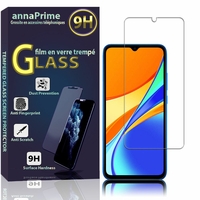 Xiaomi Redmi 9C/ 9C NFC/ Redmi 9 (India) 6.53" M2006C3MG (non compatible Xiaomi Redmi 9/ 9A): 1 Film de protection d'écran Verre Trempé