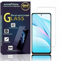 Xiaomi Mi 10T Lite 5G/ 10T Lite 6.67" M2007J17G (non compatible Xiaomi Mi 10 Lite 5G 6.57"): 1 Film de protection d'écran Verre Trempé