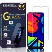 Samsung Galaxy M21s 6.4" SM-F415F SM-F415F/DS [Les Dimensions EXACTES du telephone: 159.2 x 75.1 x 8.9 mm]: 1 Film de protection d'écran Verre Trempé