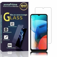 Motorola Moto E7 6.5" XT2052-1 XT2052-2 XT2052-3 XT2052-5 XT2052-6 (non compatible Motorola Moto E7 Power/ E7 Plus): 1 Film de protection d'écran Verre Trempé