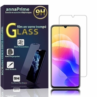 Huawei Enjoy 20 5G 6.6" WKG-AN00 WKG-TN00 (non compatible Huawei Enjoy 20 Plus 5G 6.63"): 1 Film de protection d'écran Verre Trempé