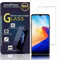 Blackview A80 (2020) 6.21" (non compatible Blackview A80 Pro 6.49") [Les Dimensions EXACTES du telephone: 157.6 x 76.3 x 8.8 mm]: 1 Film de protection d'écran Verre Trempé