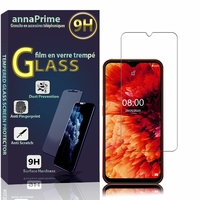 Ulefone Note 8/ Note 8P 5.5" [Les Dimensions EXACTES du telephone: 141.7 x 66.5 x 12 mm]: 1 Film de protection d'écran Verre Trempé