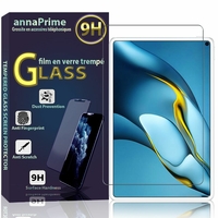 Huawei MatePad Pro 10.8 (2021)/ Pro 10.8 5G (2021) MRR-W29 [Les Dimensions EXACTES du Tablette: 246 x 159 x 7.2 mm]: 1 Film de protection d'écran Verre Trempé